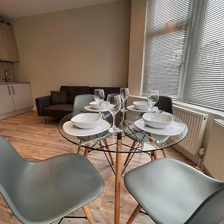 1Br Lugano Suite- A Gem In The Heart Of Hendon